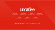 Mcafee Properties & Mortgages