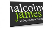 Malcolm James