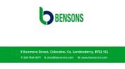 Benson R & Son